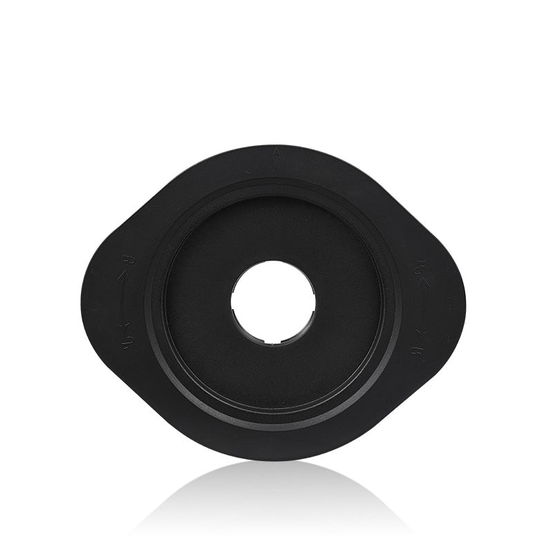 Jar lid with 2 sensors and sealing ring
