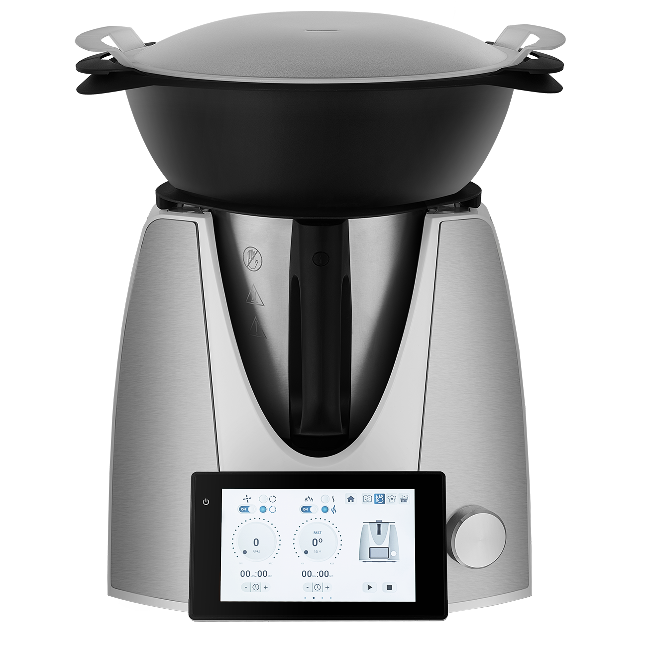 KE-7001 Screen Smart Cooking Machine (110V) – NewKern